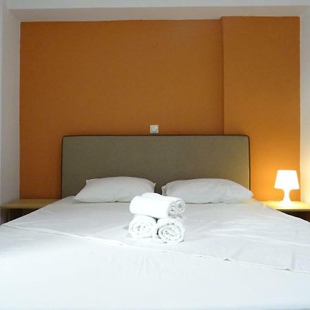 Down Town Comfort Apartment Athen Eksteriør billede