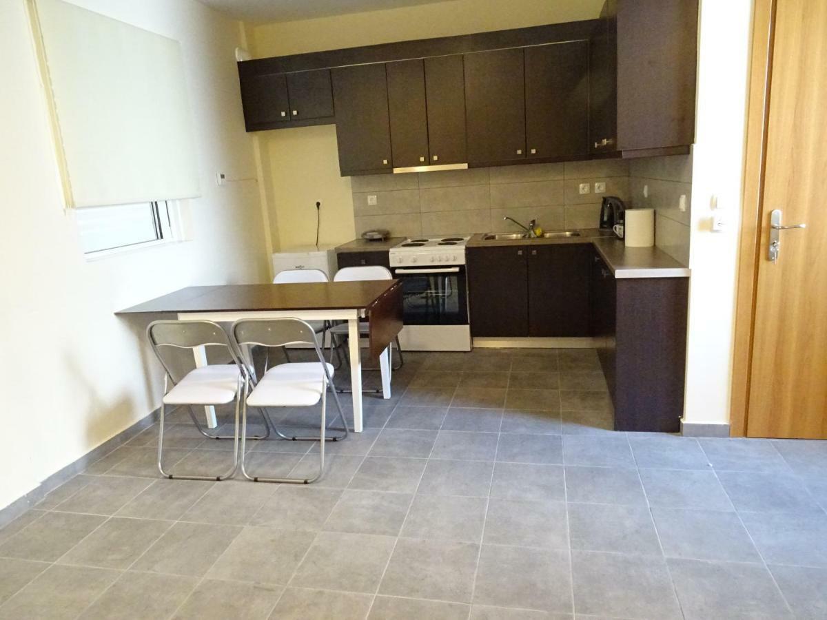 Down Town Comfort Apartment Athen Eksteriør billede