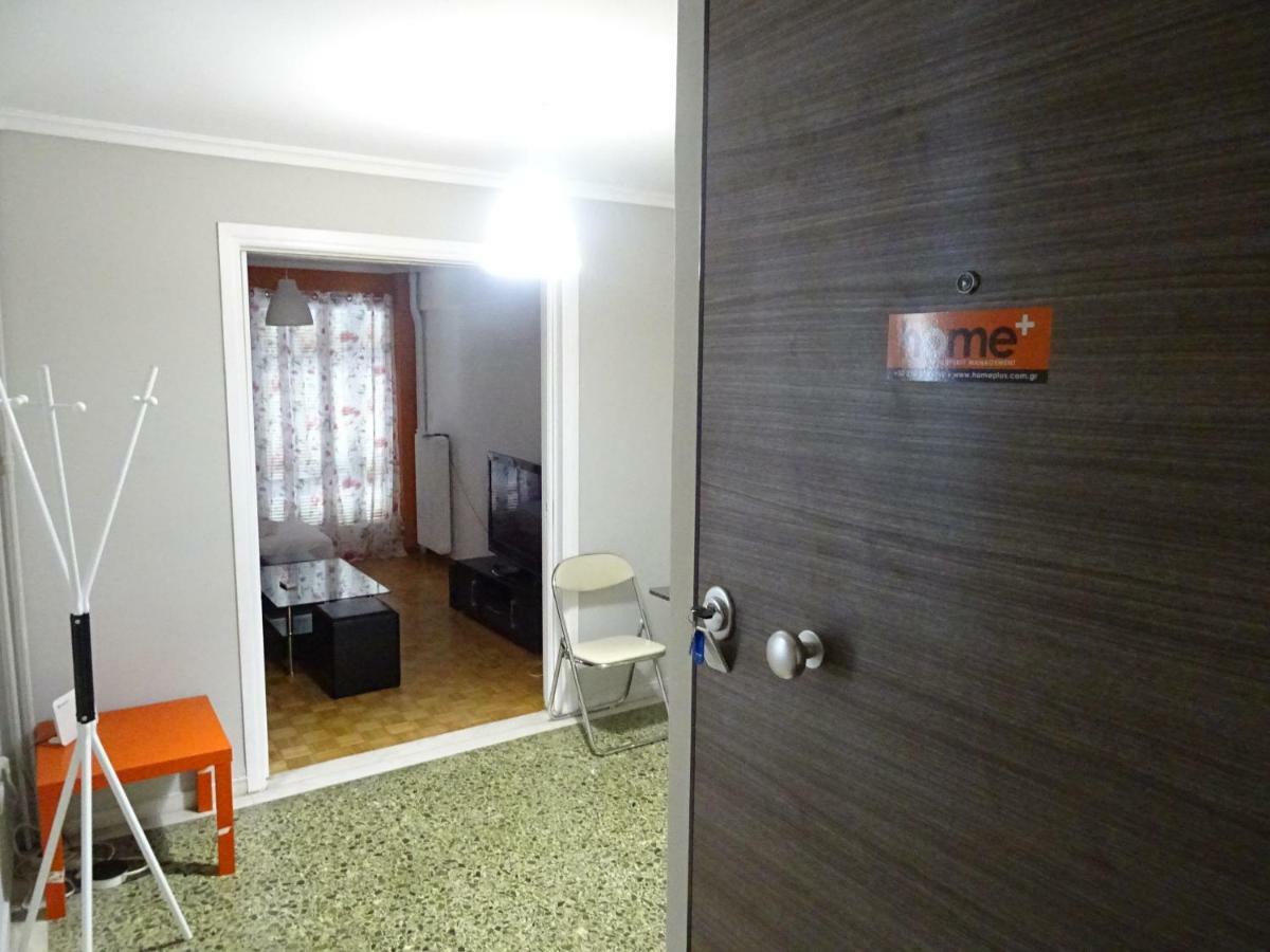 Down Town Comfort Apartment Athen Eksteriør billede