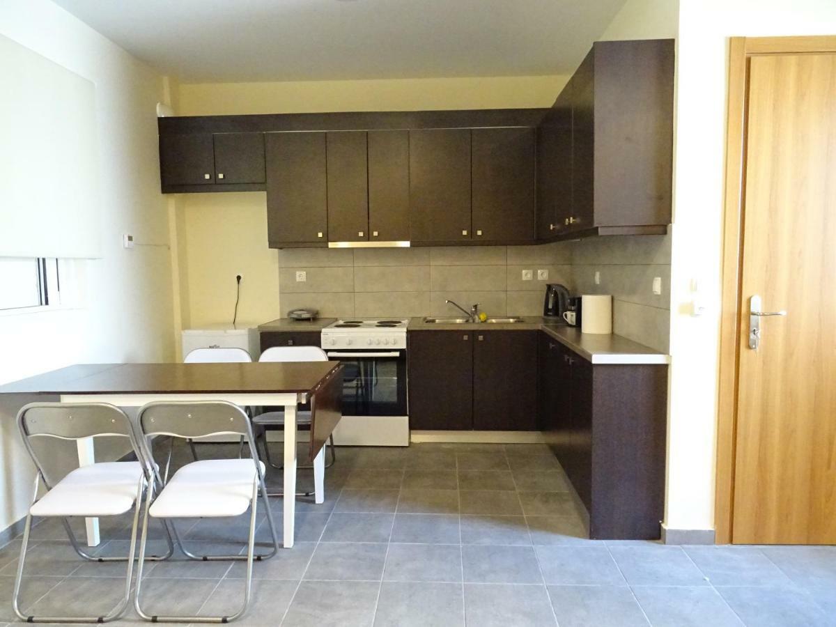 Down Town Comfort Apartment Athen Eksteriør billede