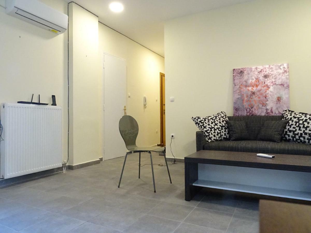 Down Town Comfort Apartment Athen Eksteriør billede