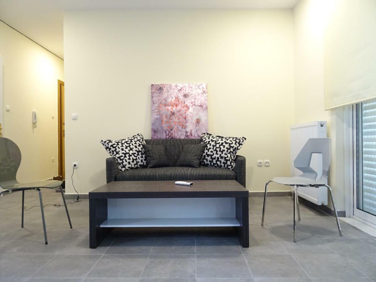 Down Town Comfort Apartment Athen Eksteriør billede