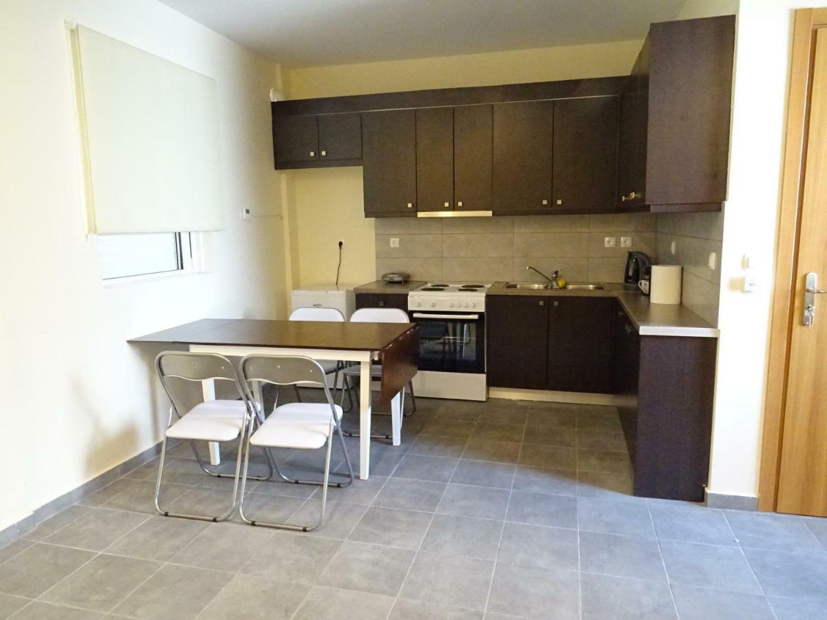 Down Town Comfort Apartment Athen Eksteriør billede