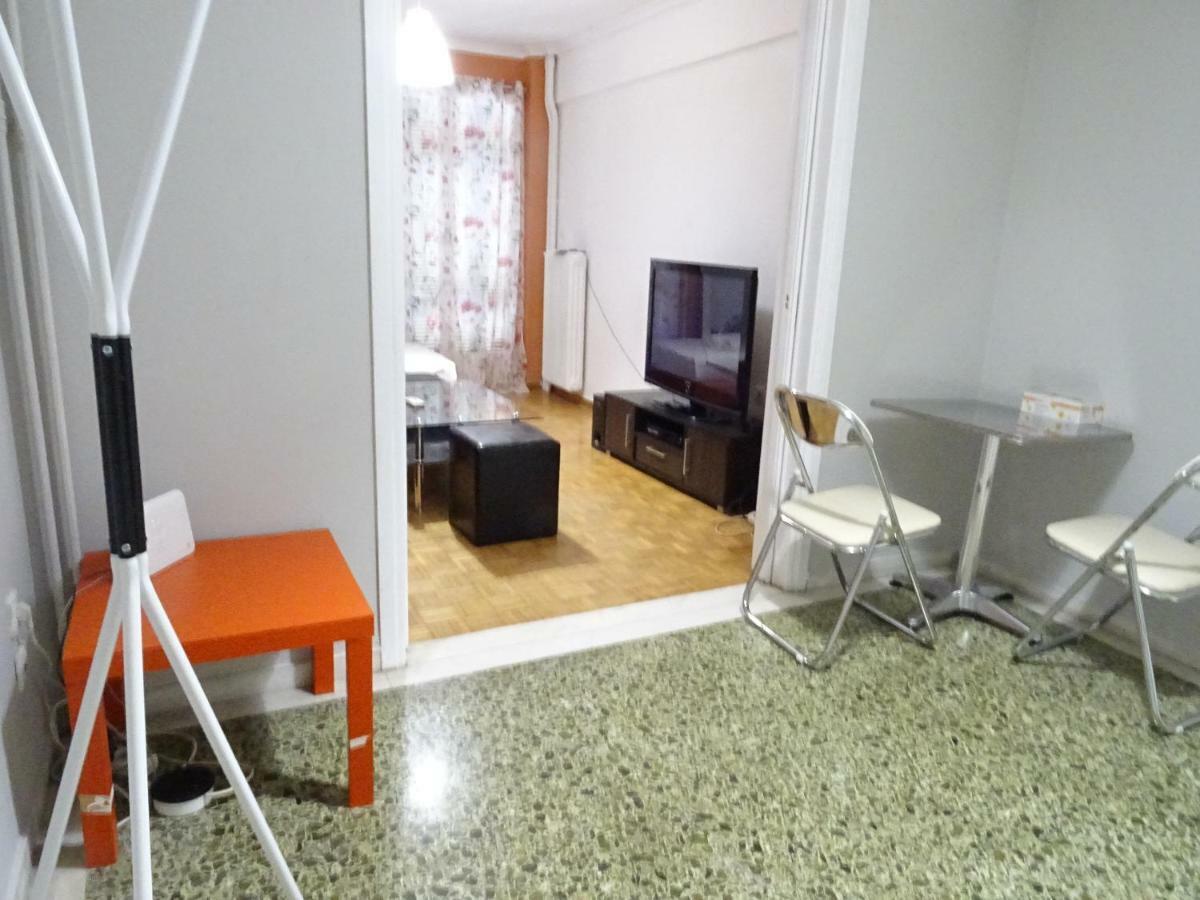 Down Town Comfort Apartment Athen Eksteriør billede