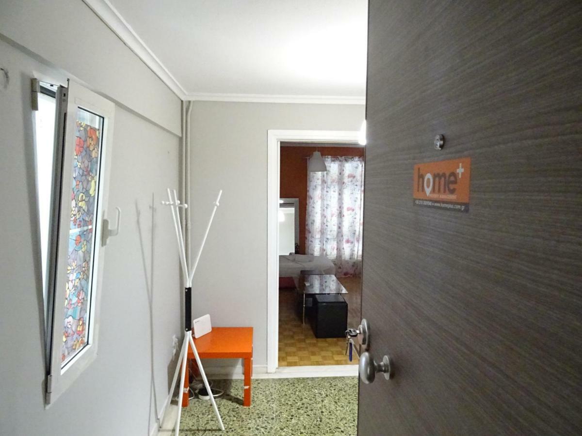 Down Town Comfort Apartment Athen Eksteriør billede