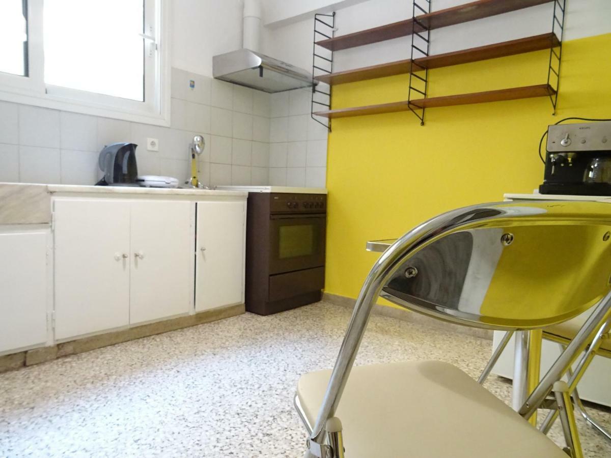 Down Town Comfort Apartment Athen Eksteriør billede