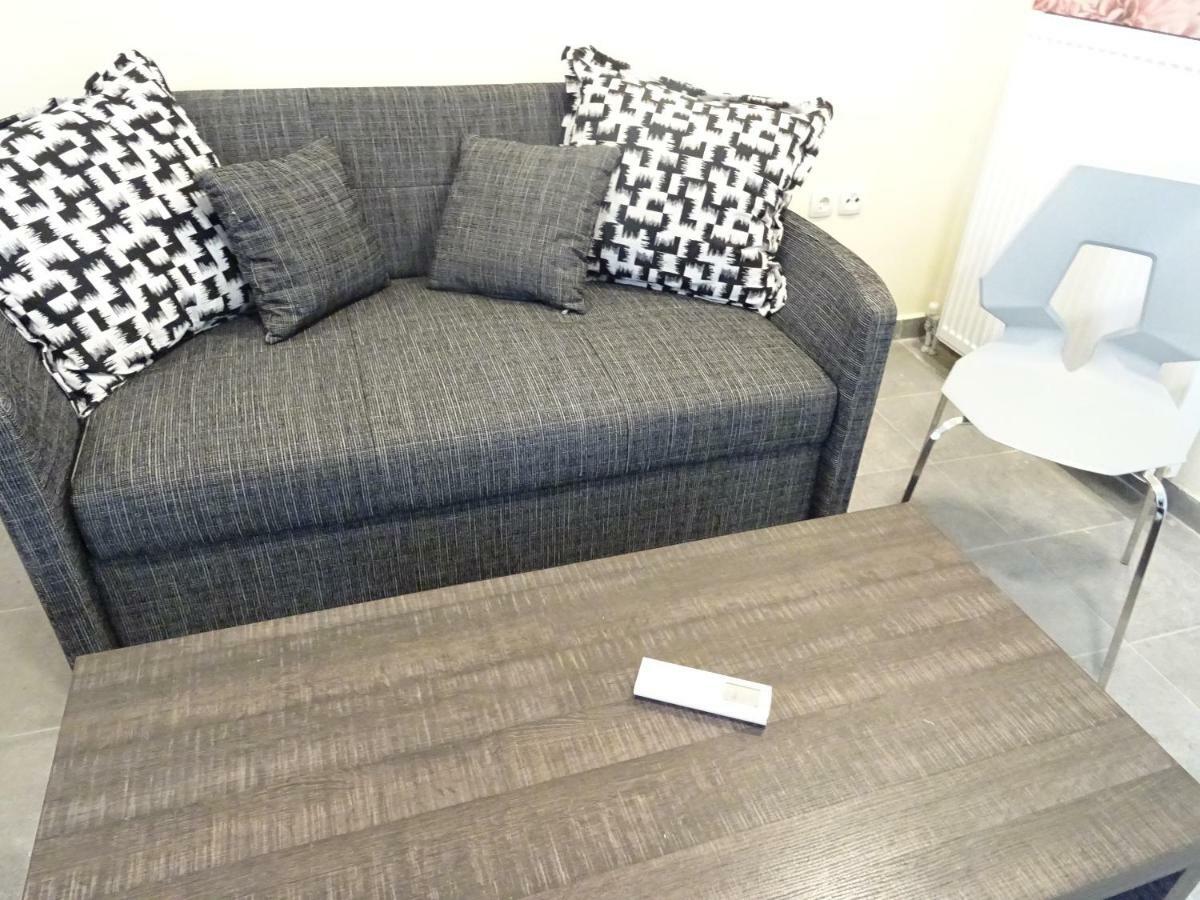 Down Town Comfort Apartment Athen Eksteriør billede