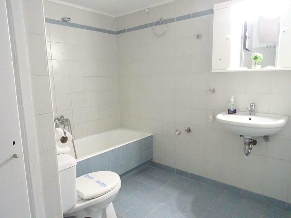 Down Town Comfort Apartment Athen Eksteriør billede